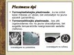 Presentations 'Plastmasa', 7.