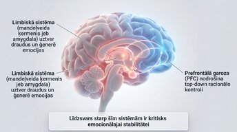 Presentations 'Kognitīvo funkciju un smadzeņu arhitektūras izmaiņas', 3.
