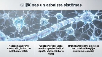 Presentations 'Kognitīvo funkciju un smadzeņu arhitektūras izmaiņas', 6.
