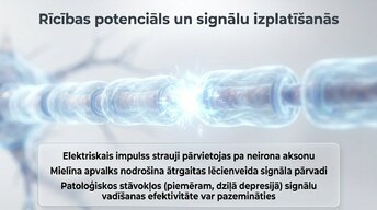 Presentations 'Kognitīvo funkciju un smadzeņu arhitektūras izmaiņas', 7.