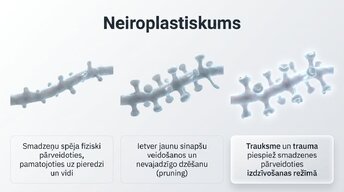 Presentations 'Kognitīvo funkciju un smadzeņu arhitektūras izmaiņas', 10.