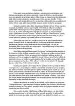 Essays 'Dzīves mīrkļi literatūrā', 1.