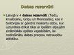 Presentations 'Īpaši aizsargājamās dabas teritorijas Latvijā', 4.