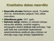 Presentations 'Īpaši aizsargājamās dabas teritorijas Latvijā', 7.
