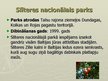 Presentations 'Īpaši aizsargājamās dabas teritorijas Latvijā', 15.