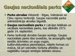 Presentations 'Īpaši aizsargājamās dabas teritorijas Latvijā', 19.