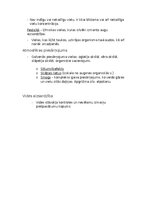 Summaries, Notes 'Ekoloģija', 4.