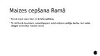 Presentations 'Saimniecība Senajā Romā', 7.