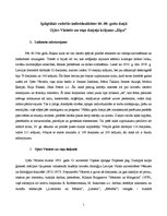 Research Papers 'Ojārs Vācietis un viņa dzejoļu krājums "Elpa"', 1.