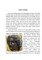 Research Papers 'Senās Grieķijas teātris', 4.