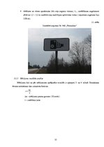 Research Papers 'Fotoradaru kā satiksmes drošības ieviešanas efektivitātes analīze. Inženierproje', 35.