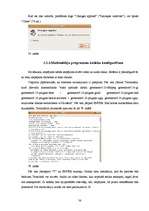 Research Papers 'Linux instalācija un tā konfigurēšana', 38.