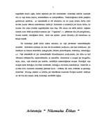 Research Papers 'Aristotelis, viņa viedoķli, ieguldījums, grāmatas', 5.