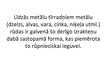 Presentations 'Dzelzsrūda Latvijā', 3.