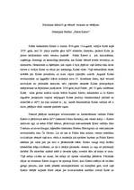 Essays 'Sebastjans Belfūrs "Fidels Kastro"', 1.
