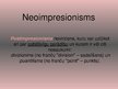Presentations 'Neoimpresionisms', 2.
