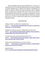 Essays 'Adopcija no Latvijas uz ārzemēm demogrāfiskā kontekstā', 3.