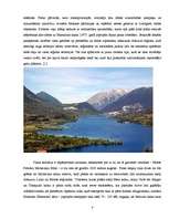 Research Papers 'Aktīva pasākuma projekts Abruco Nacionālajā parkā Itālijā', 8.