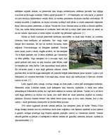 Research Papers 'Aktīva pasākuma projekts Abruco Nacionālajā parkā Itālijā', 10.
