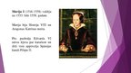 Presentations 'Anglijas karaliene Elizabete I', 4.