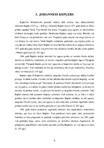 Research Papers 'Zinātnes attīstība N.Kopernika un J.Keplera dzīves laikā', 8.