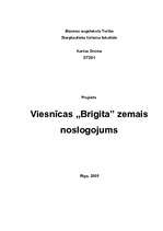 Research Papers 'Viesnīcas "Brigita” zemais noslogojums', 10.