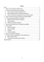 Research Papers 'Ūdens un cementa attiecības ietekme uz betona īpašībām', 2.