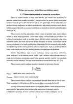 Research Papers 'Ūdens un cementa attiecības ietekme uz betona īpašībām', 4.
