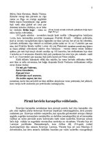 Research Papers 'Latviešu strēlnieku bataljona dibināšana un cīņas no1915.-1920.gadam', 5.