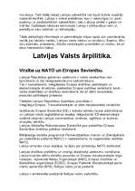 Research Papers 'Īsi par Latviju', 4.