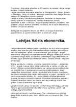 Research Papers 'Īsi par Latviju', 5.