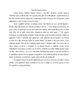 Essays 'Imanta Ziedoņa dzejoļa krājuma "Caurvējš"
 analīze', 1.