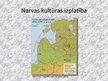 Research Papers 'Narvas kultūras dzīvesvietas Latvijas teritorijā un Sārnates apmetne no sociālās', 27.