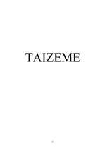 Research Papers 'Taizeme', 1.