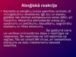 Presentations 'Alerģija', 4.