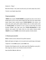 Summaries, Notes 'Análisis del Texto "El Desaparecido"', 7.