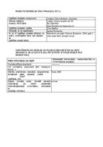 Summaries, Notes 'Prakse II sākumskola 1.-3.kl', 2.