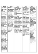 Summaries, Notes 'Prakse II sākumskola 1.-3.kl', 6.