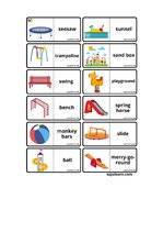 Summaries, Notes 'Prakse II sākumskola 1.-3.kl', 14.