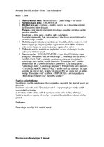 Summaries, Notes 'Prakse II sākumskola 1.-3.kl', 19.