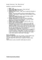 Summaries, Notes 'Prakse II sākumskola 1.-3.kl', 21.