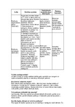 Summaries, Notes 'Prakse II sākumskola 1.-3.kl', 22.