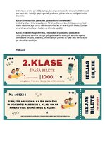 Summaries, Notes 'Prakse II sākumskola 1.-3.kl', 23.