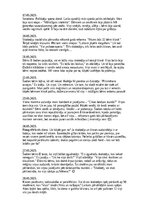 Summaries, Notes 'Prakse II sākumskola 1.-3.kl', 27.