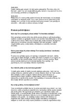 Summaries, Notes 'Prakse II sākumskola 1.-3.kl', 28.