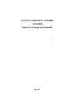 Summaries, Notes 'Inovatīvu produktu izstrāde kontroldarbs', 1.