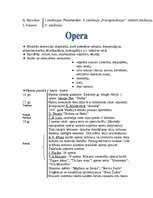 Summaries, Notes 'Svīta, sonāte, simfonija, opera, balets, kantāte un oratorija. J.S.Bahs', 4.