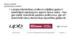 Presentations 'Būvniecības nozares raksturojums Latvijā', 20.