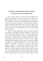 Research Papers 'Komunikācijas ar klientiem loma veikala "Amoralle" tēla veidošanā', 16.