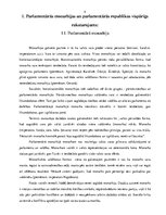 Research Papers 'Parlamentārās monarhijas un parlamentārās republikas salīdzinājums', 4.
